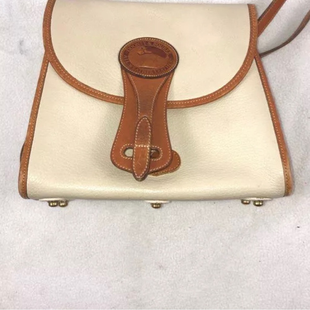 Dooney & Bourke AWL Saddle Bag